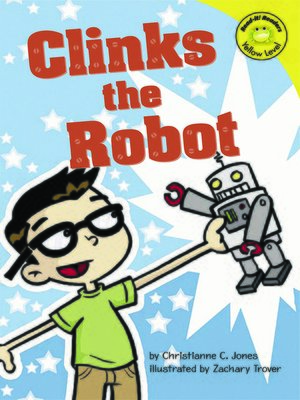 cover image of Clinks the Robot